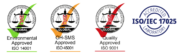 Accreditation Logos