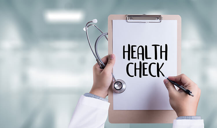 Workplace Health Checks